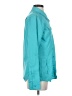 Alpine Design 100% Polyester Teal Long Sleeve Blouse Size S - photo 4