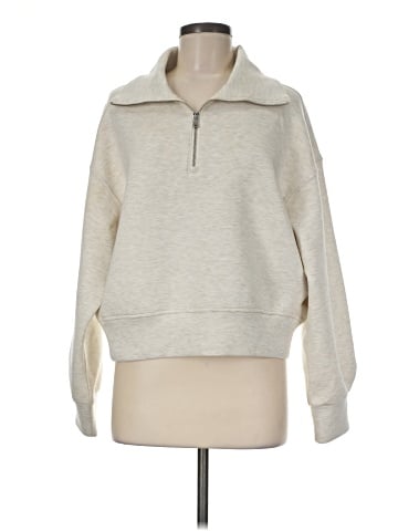 Active by Old Navy Sweatshirt (view 1)