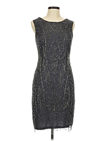 Adrianna Papell Cocktail Dress (view 1)