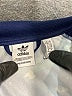 Adidas 100% Polyester Camo Blue Track Jacket Size S (youth) - photo 3