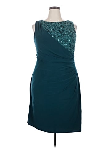 R&M Richards Cocktail Dress (view 1)