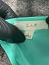 E&M Collection Teal Short Sleeve Top Size L - photo 7