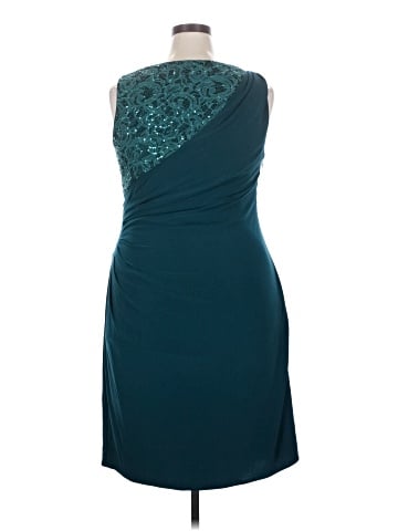 R&M Richards Cocktail Dress (view 2)