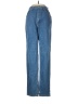 Unbranded 100% Cotton Blue Jeans Size 8 (tall) - photo 1