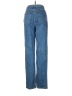 Unbranded 100% Cotton Blue Jeans Size 8 (tall) - photo 2