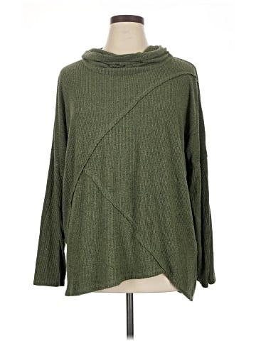 Chance or Fate Turtleneck Sweater (view 1)