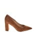 Tommy Hilfiger Brown Heels Size 10 - photo 1