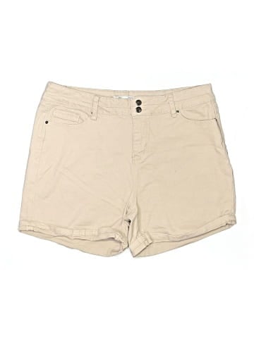 Royalty For Me Khaki Shorts (view 1)