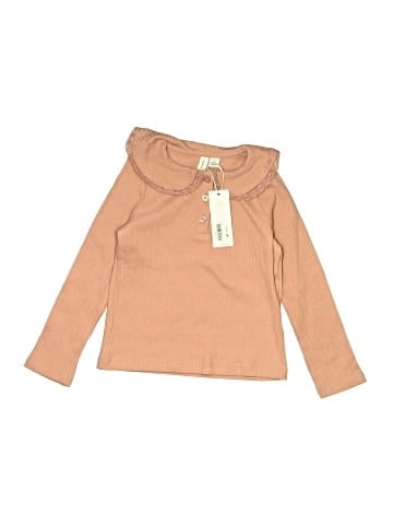 Janie and Jack Long Sleeve Turtleneck (view 1)