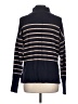 Charlie Stripes Blue Pullover Sweater Size L - photo 2