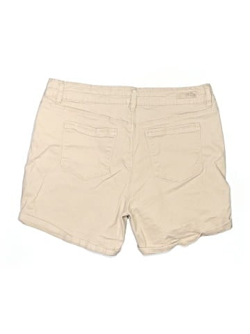 Royalty For Me Khaki Shorts (view 2)