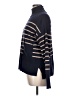 Charlie Stripes Blue Pullover Sweater Size L - photo 5