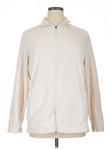 Lands' End Track Jacket (view 1)