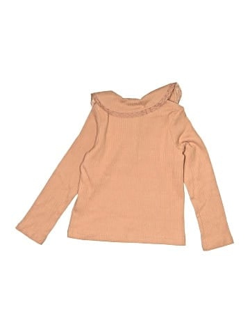Janie and Jack Long Sleeve Turtleneck (view 2)