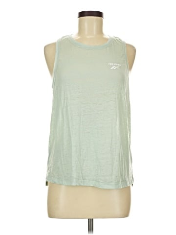 Reebok Sleeveless T-Shirt (view 1)