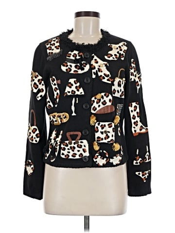 Michael Simon Cardigan (view 1)