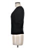 Madewell Black Short Sleeve Top Size M - photo 5
