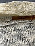 Belldini Ivory Long Sleeve Blouse Size M - photo 7