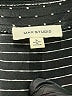 Max Studio Polka Dots Stripes Black Casual Dress Size L - photo 7