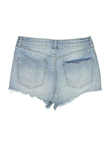 Refuge Denim Shorts (view 2)