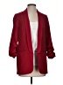 Express 100% Polyester Red Blazer Size XS - photo 1