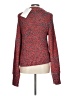 Current/Elliott Tweed Red Pullover Sweater Size Lg (3) - photo 2