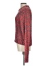 Current/Elliott Tweed Red Pullover Sweater Size Lg (3) - photo 5