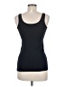 Ellen Tracy Black Tank Top Size M - photo 2