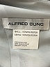 Alfred Sung 100% Polyester Silver Cocktail Dress Size 4 - photo 7
