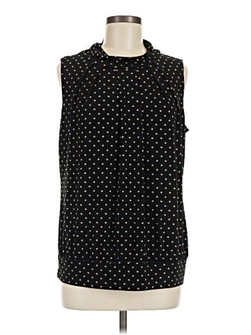 Perseption Concept Sleeveless Blouse (view 1)
