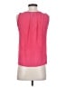 Marc by Marc Jacobs 100% Silk Pink Sleeveless Silk Top Size XS - photo 2