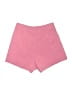 Glam Solid Pink Shorts Size S - photo 2