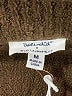Splendid Solid Brown Pullover Sweater Size M - photo 4