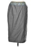 Carlisle 100% Wool Gray Wool Skirt Size 10 - photo 1