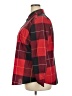 Foxcroft Plaid Red Long Sleeve Button-Down Shirt Size 18 - photo 5