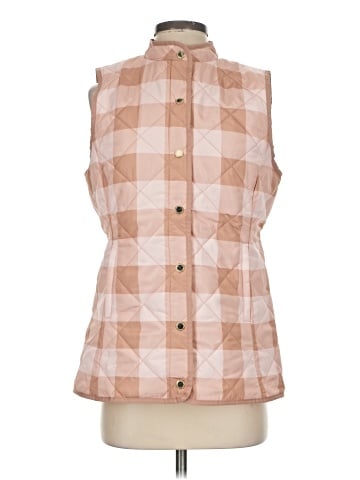 Isaac Mizrahi LIVE! Sweater Vest (view 1)