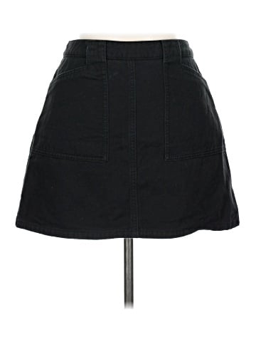 BDG Denim Skirt (view 1)