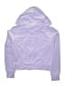 No Boundaries Purple Zip Up Hoodie Size 11 - 13 - photo 2