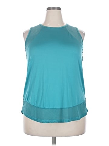 Avia Sleeveless T-Shirt (view 1)