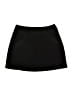 Krimson Klover Solid Black Skort Size S - photo 1