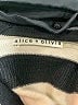 Alice + Olivia Gold Ivory Turtleneck Sweater Size L - photo 7