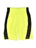 Gap Fit 100% Polyester Color Block Yellow Athletic Shorts Size S - photo 1