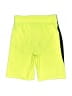 Gap Fit 100% Polyester Color Block Yellow Athletic Shorts Size S - photo 2