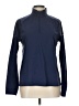 Uniqlo 100% Polyester Blue Track Jacket Size L - photo 1