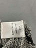 Fate Stripes Gray Pullover Sweater Size S - photo 8
