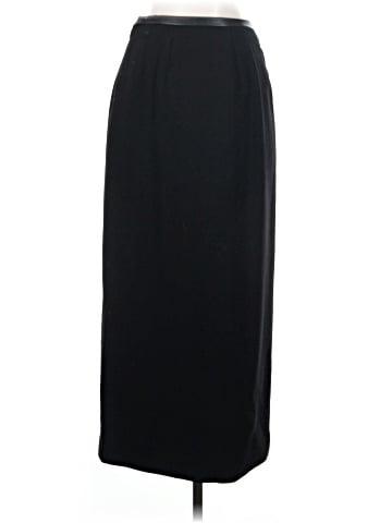Dana Buchman Wool Skirt (view 2)