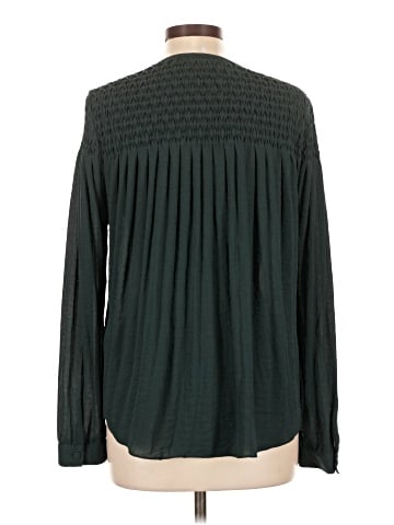 Rebecca Taylor Long Sleeve Blouse (view 2)
