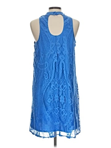 Xhilaration Cocktail Dress (view 2)