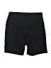 Danskin Solid Black Athletic Shorts Size L - photo 1