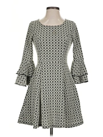 My Michelle Casual Dress (view 1)